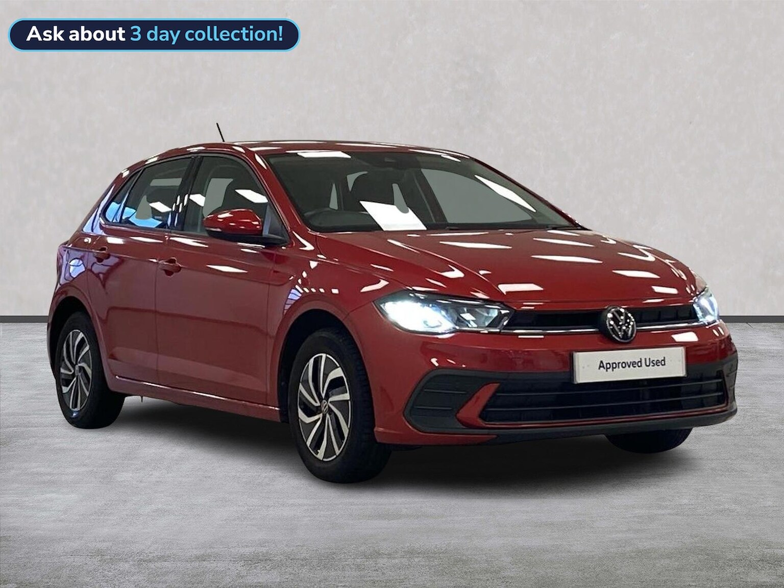 Main listing image - Volkswagen Polo