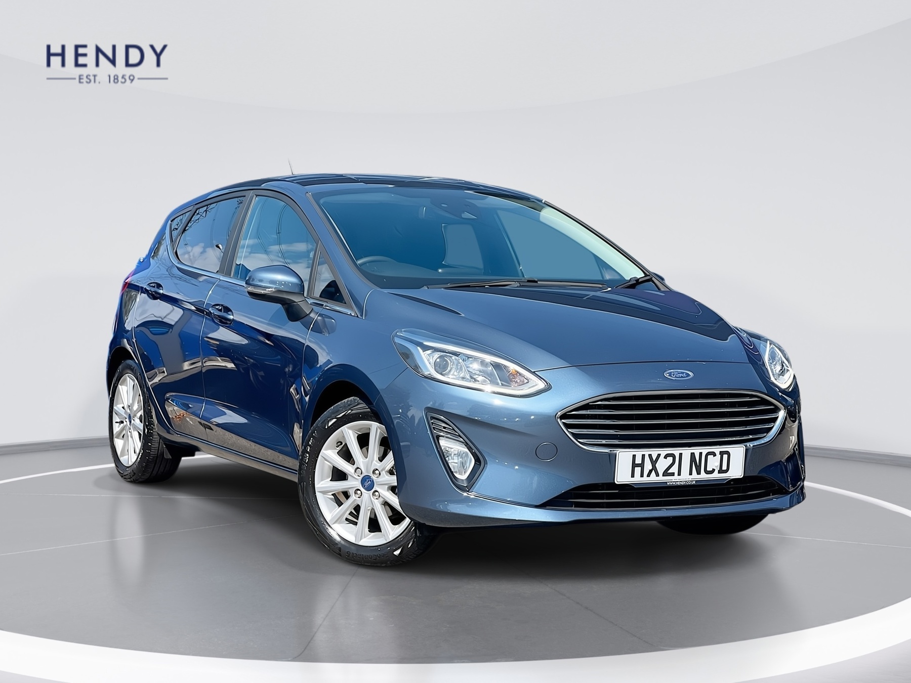 Main listing image - Ford Fiesta