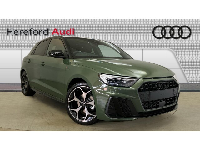 Main listing image - Audi A1