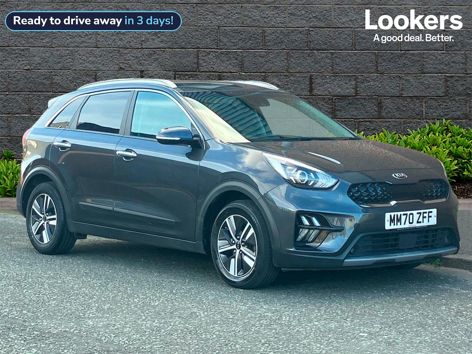 Main listing image - Kia Niro