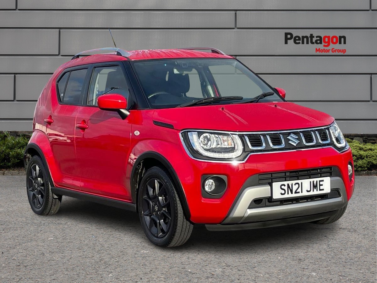 Main listing image - Suzuki Ignis