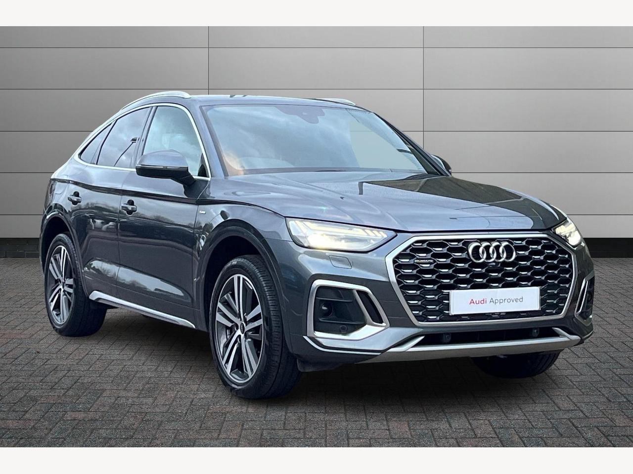 Main listing image - Audi Q5 Sportback