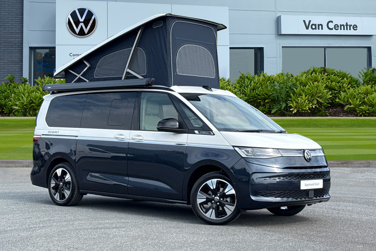 Main listing image - Volkswagen California