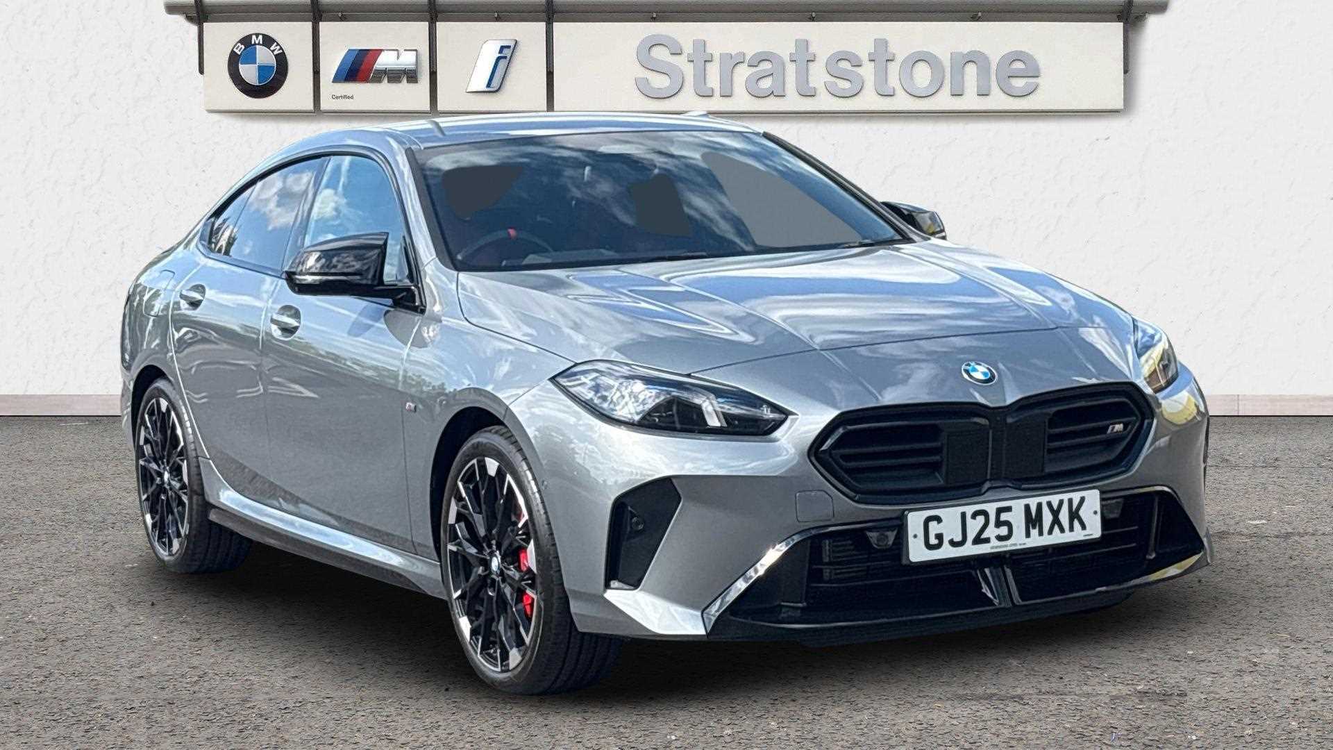 Main listing image - BMW 2 Series Gran Coupe