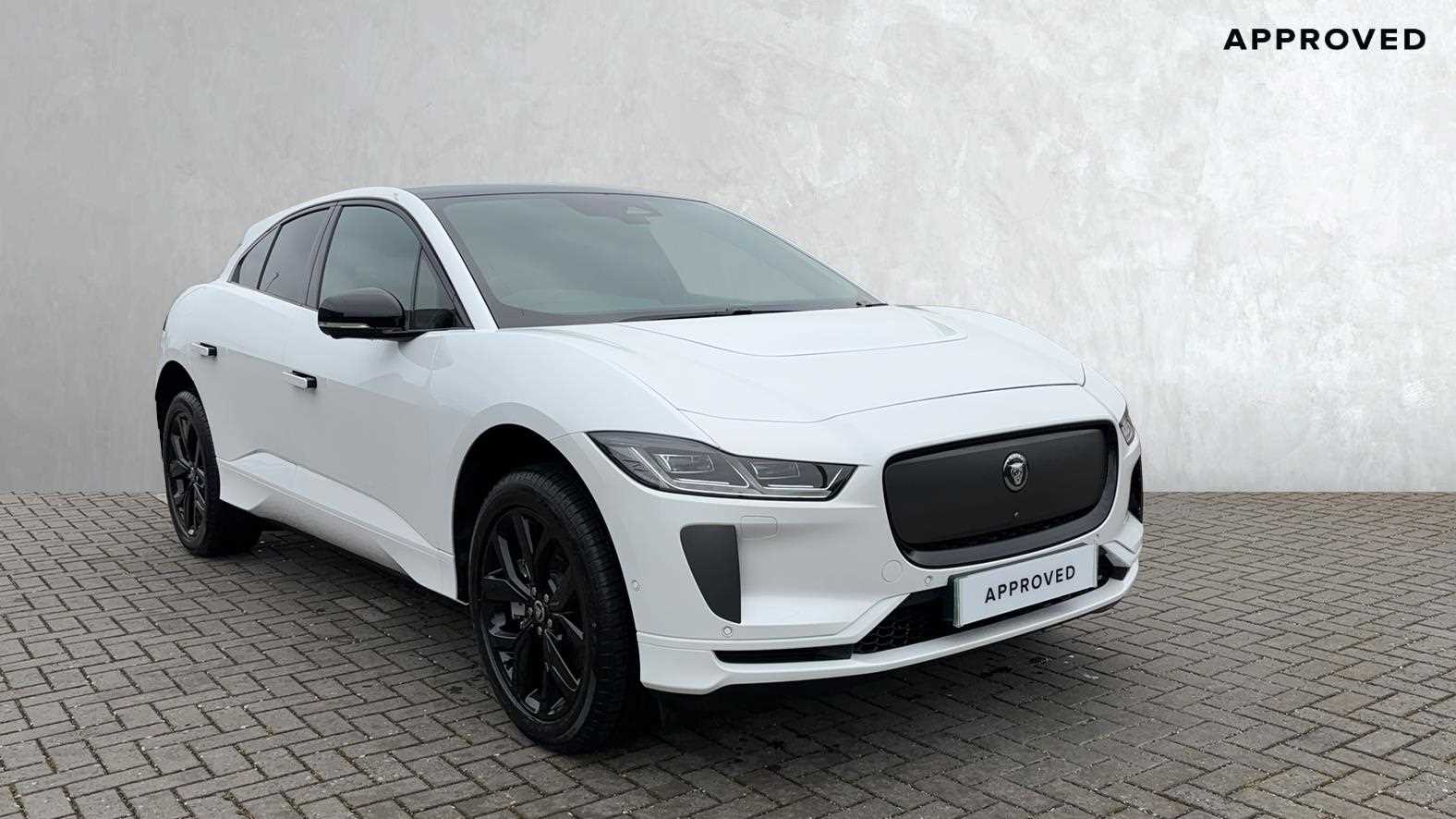 Main listing image - Jaguar I-Pace