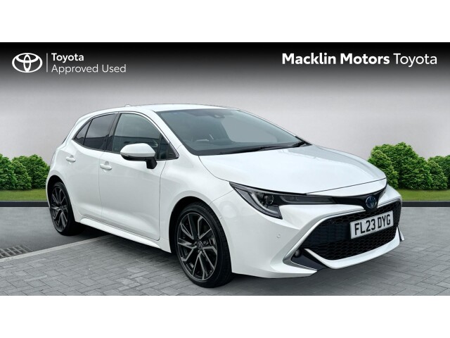 Main listing image - Toyota Corolla