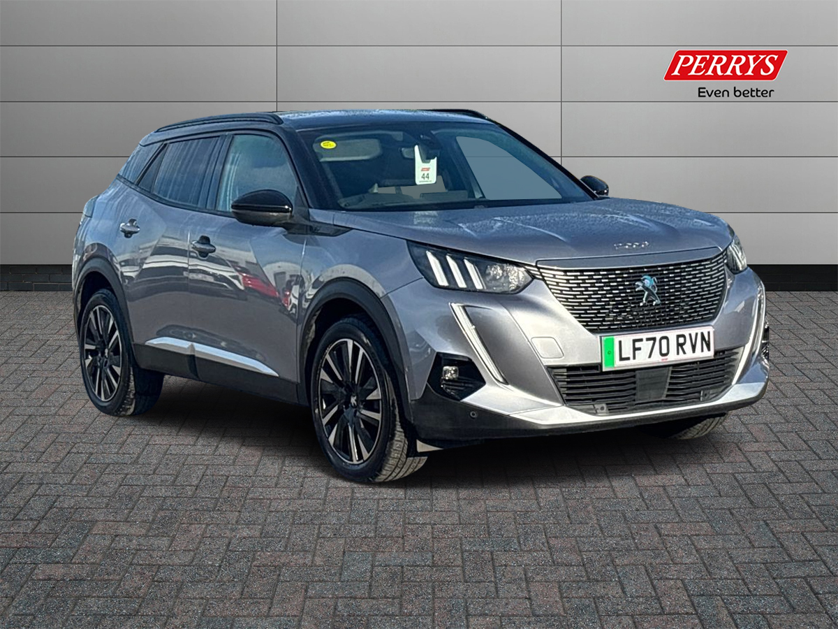 Main listing image - Peugeot e-2008