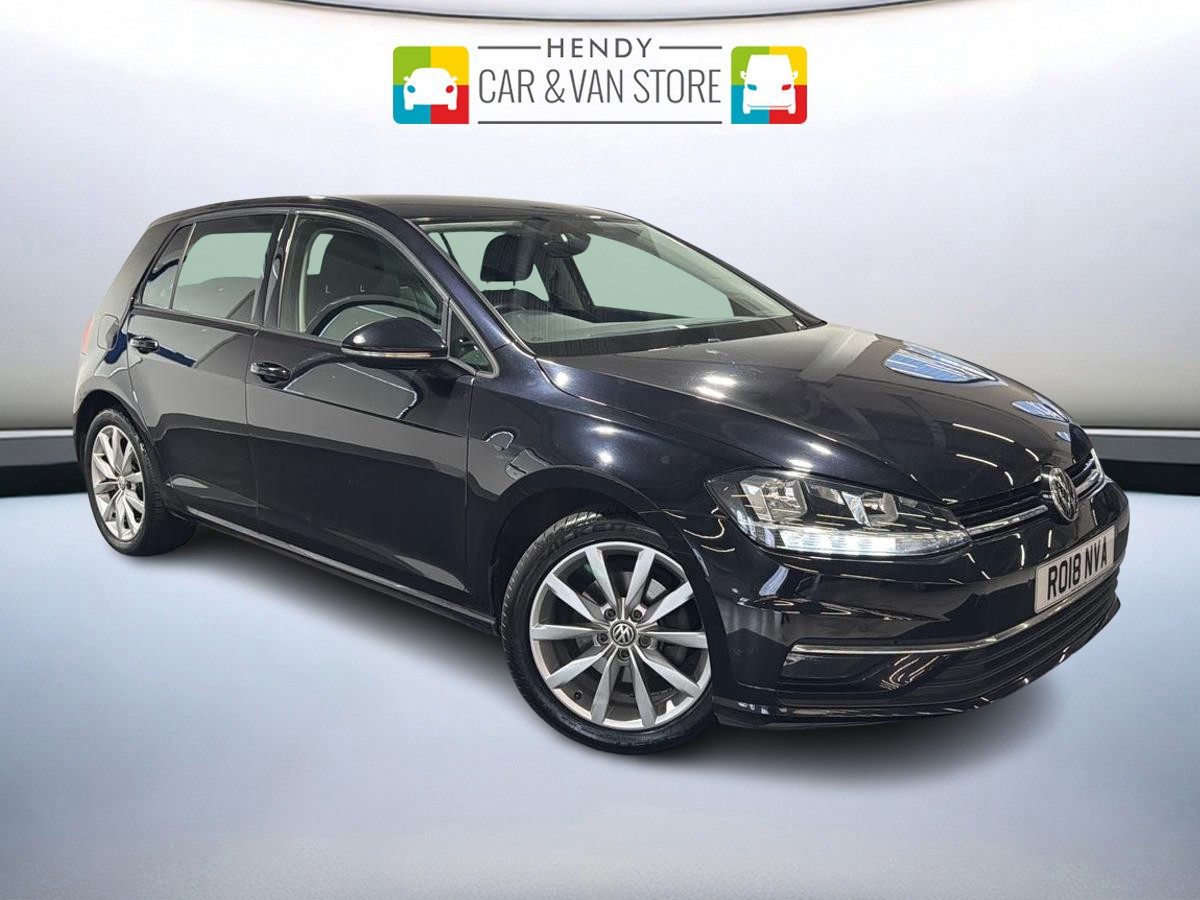 Main listing image - Volkswagen Golf