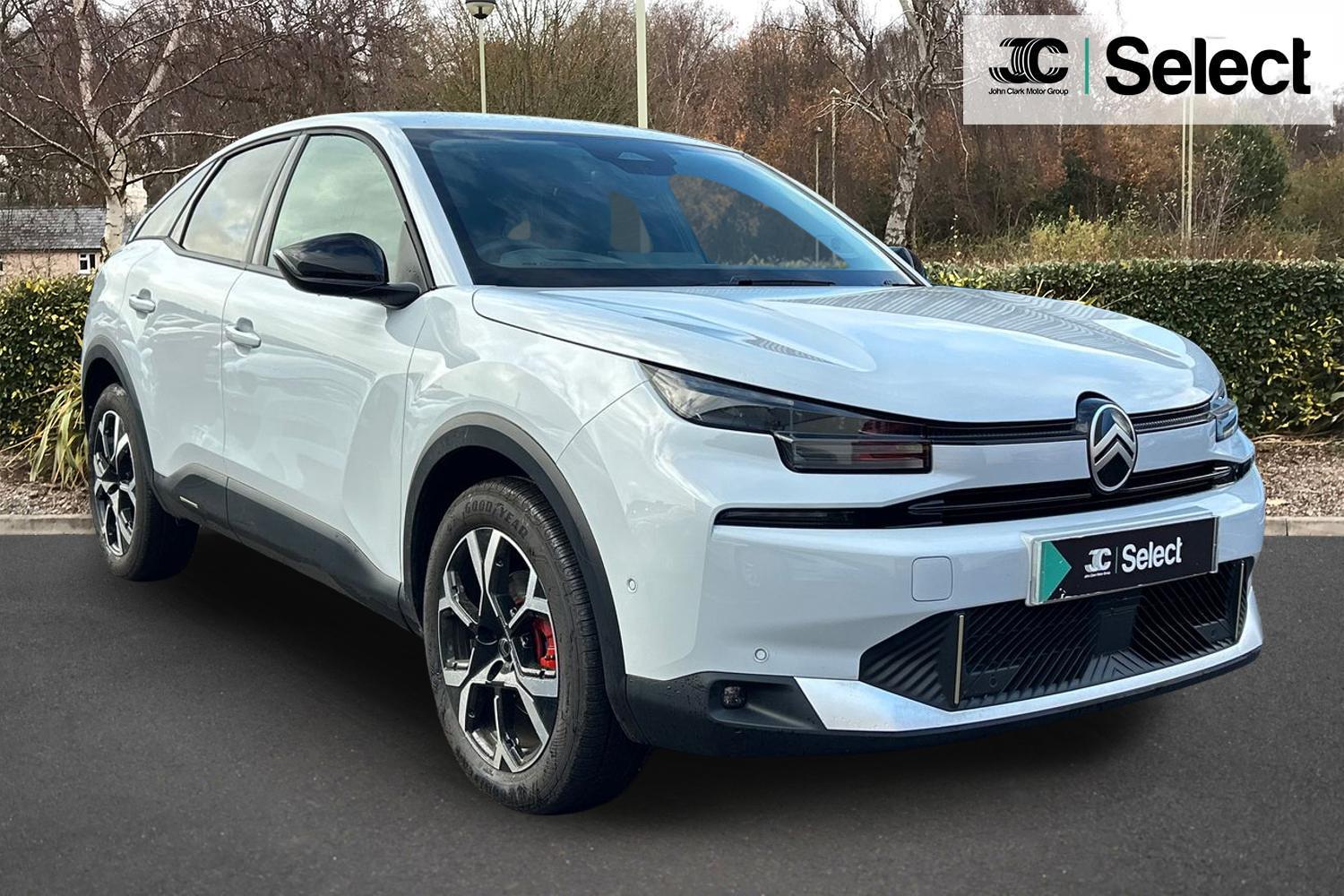 Main listing image - Citroen C4