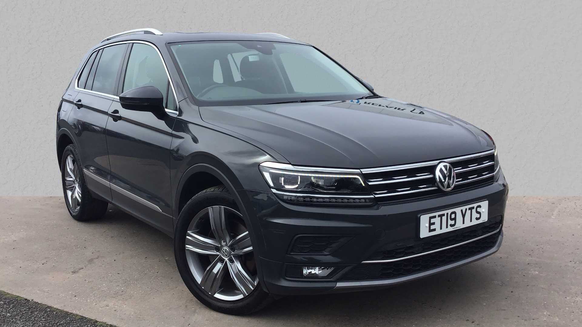 Main listing image - Volkswagen Tiguan