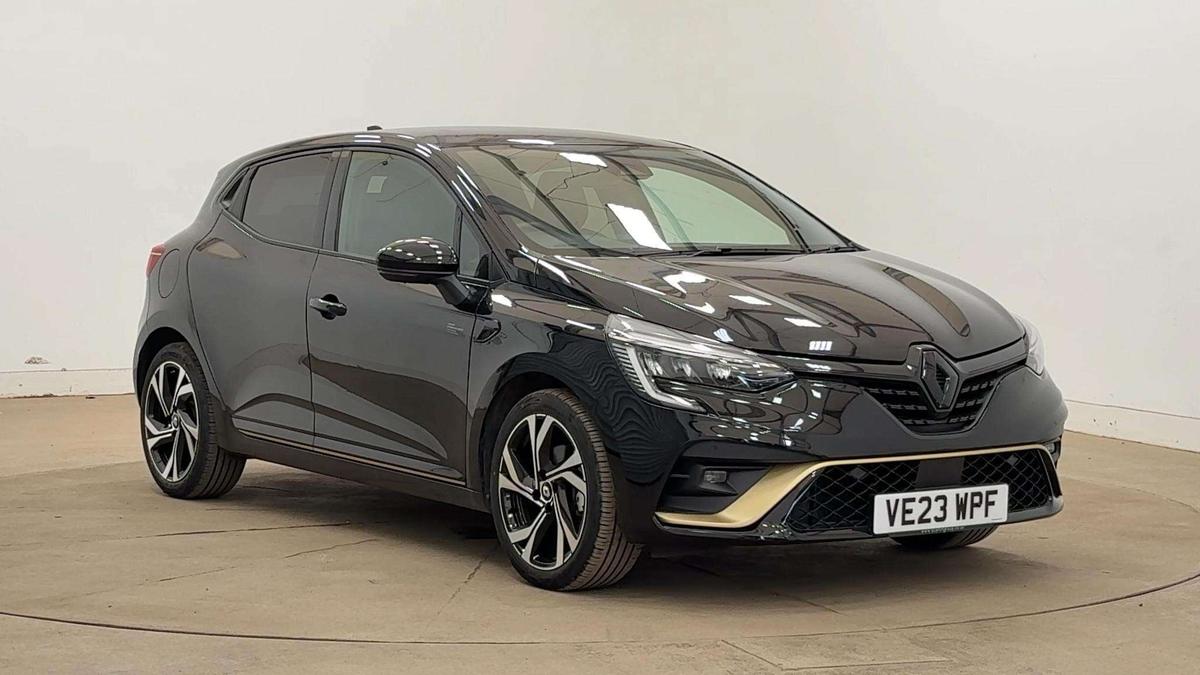 Main listing image - Renault Clio