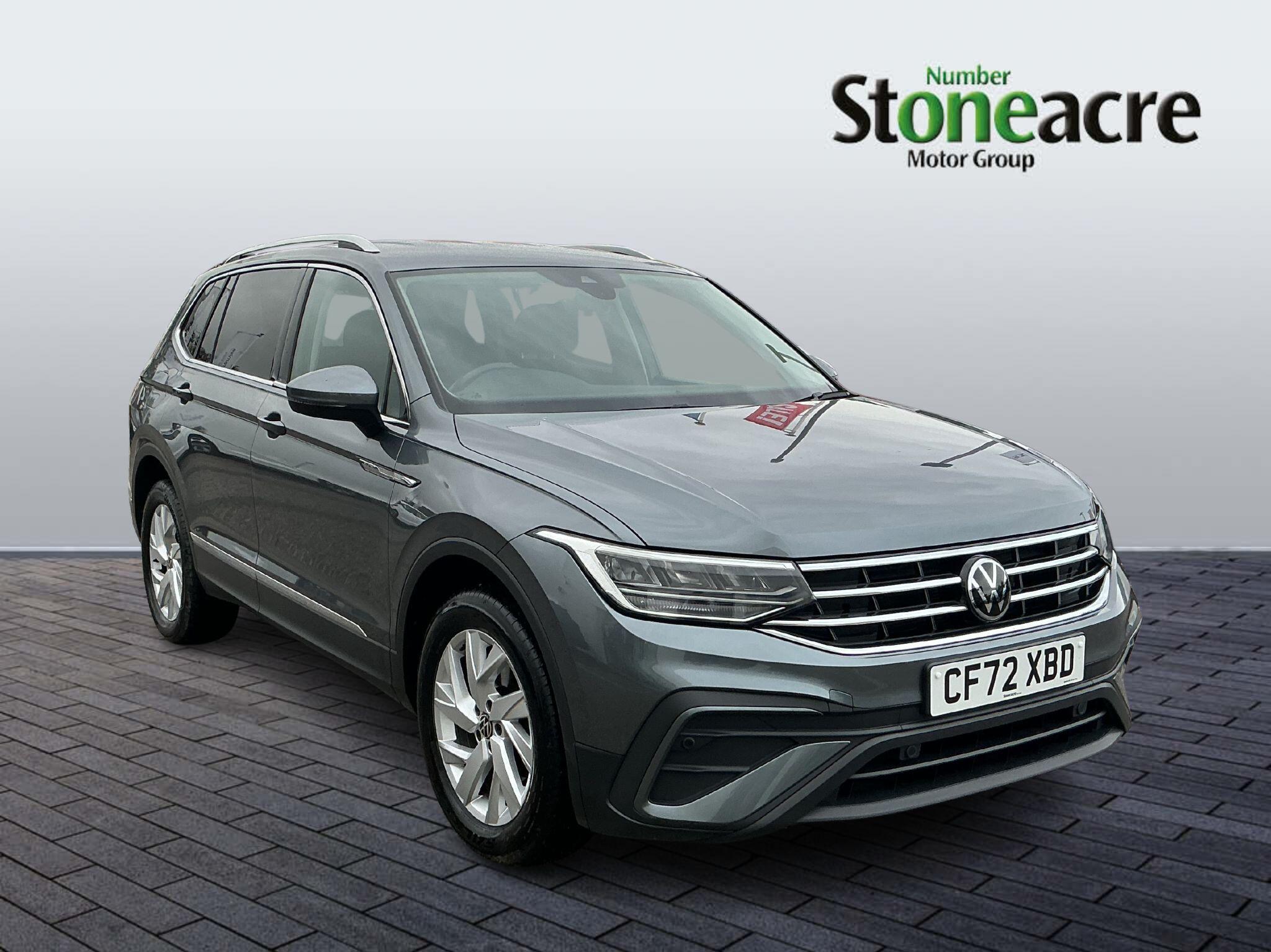 Main listing image - Volkswagen Tiguan Allspace