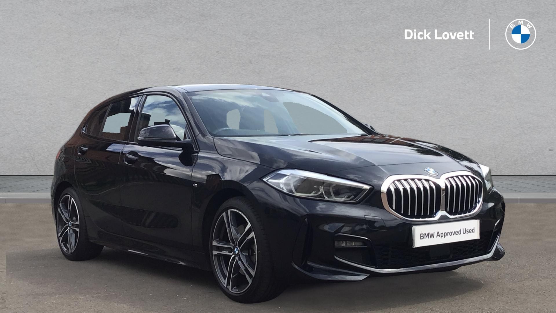 Main listing image - BMW 1 Series