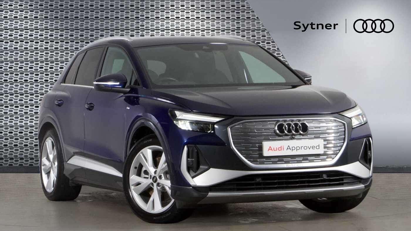 Main listing image - Audi Q4