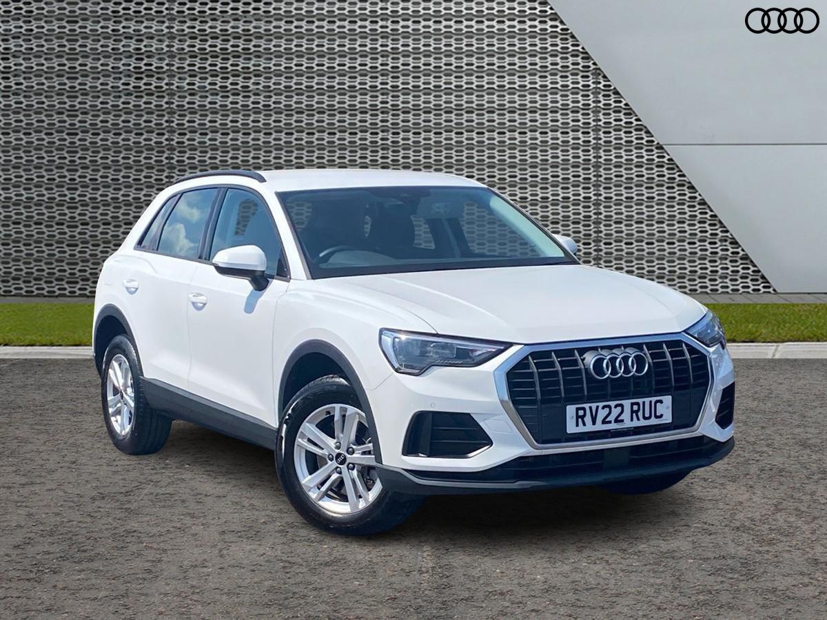 Main listing image - Audi Q3