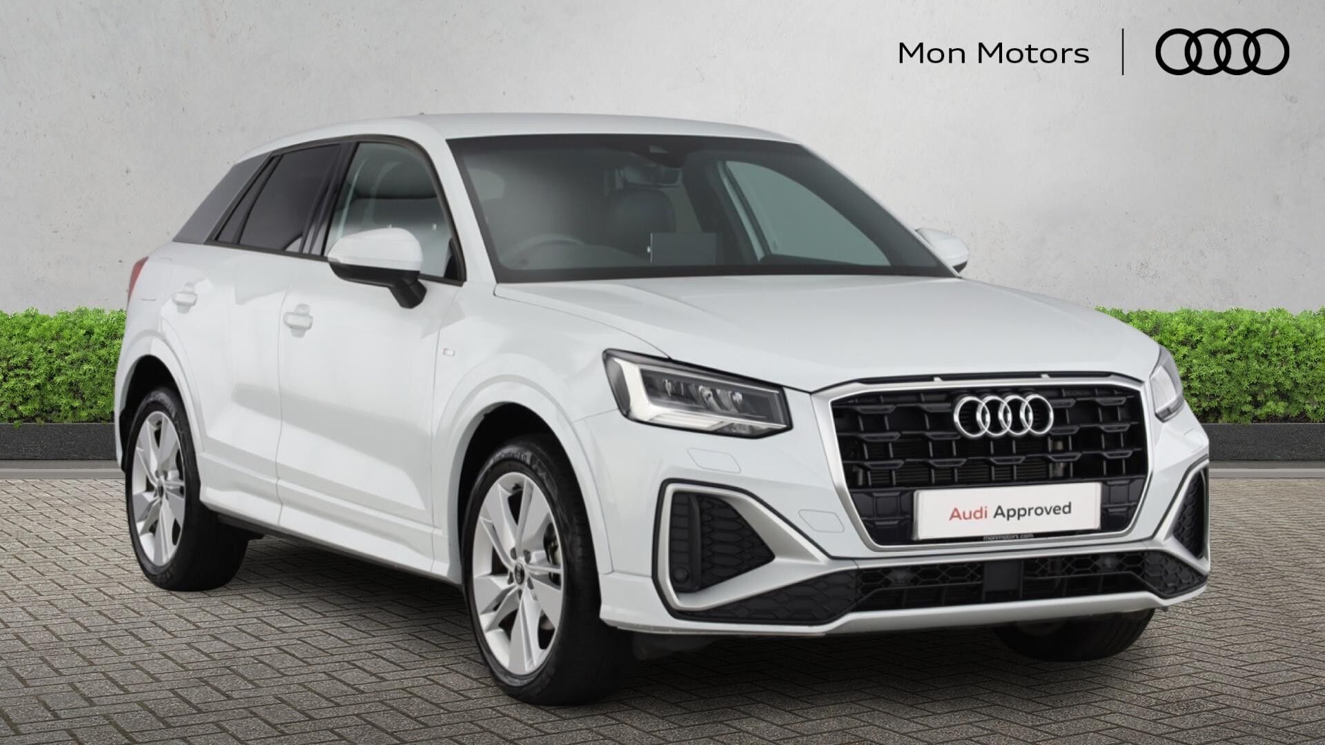 Main listing image - Audi Q2