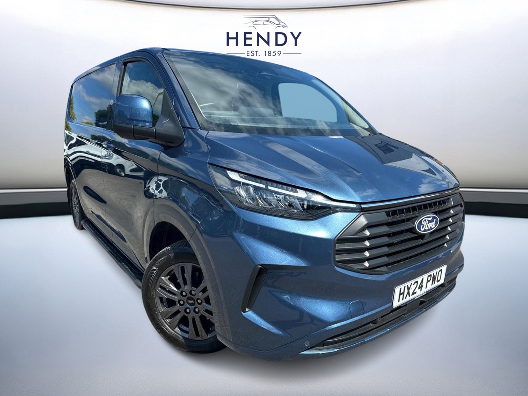 Main listing image - Ford Transit Custom
