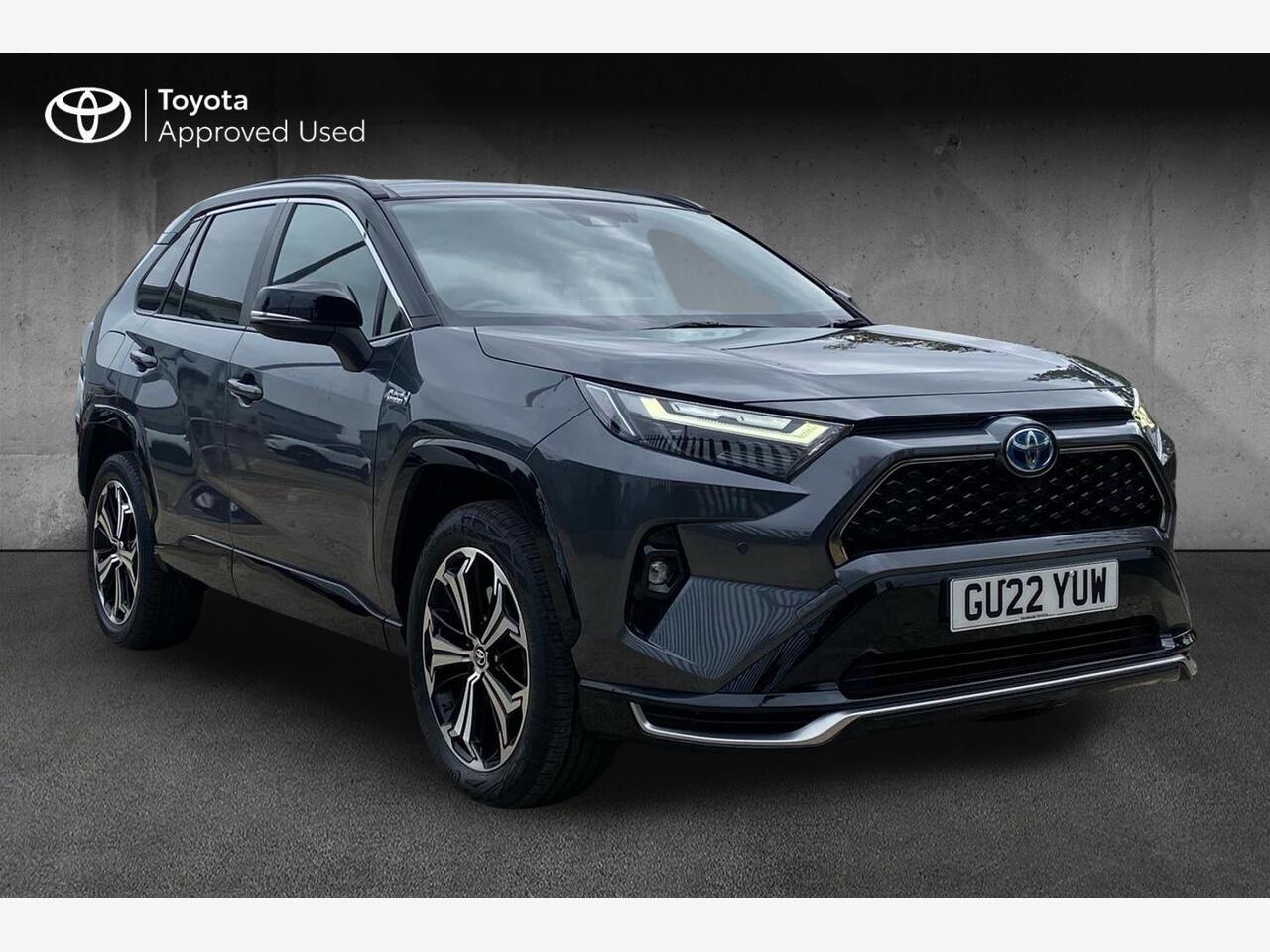 Main listing image - Toyota RAV4
