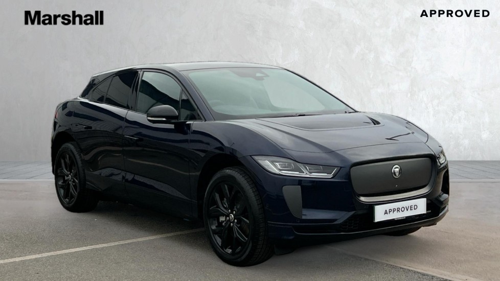 Main listing image - Jaguar I-Pace