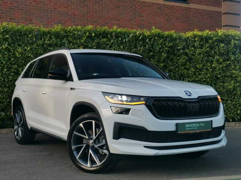 Main listing image - Skoda Kodiaq