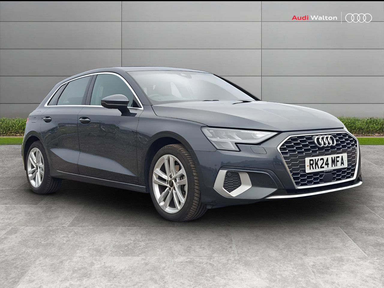 Main listing image - Audi A3