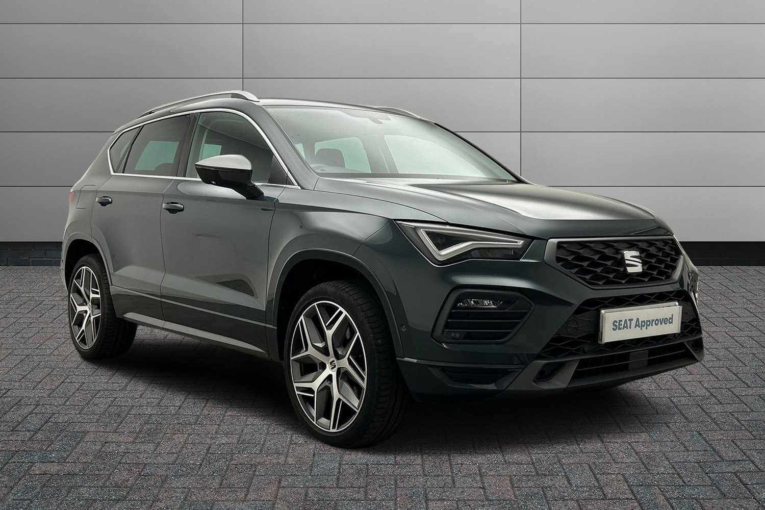 Main listing image - SEAT Ateca