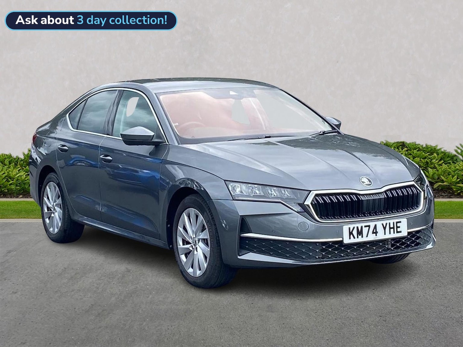 Main listing image - Skoda Octavia
