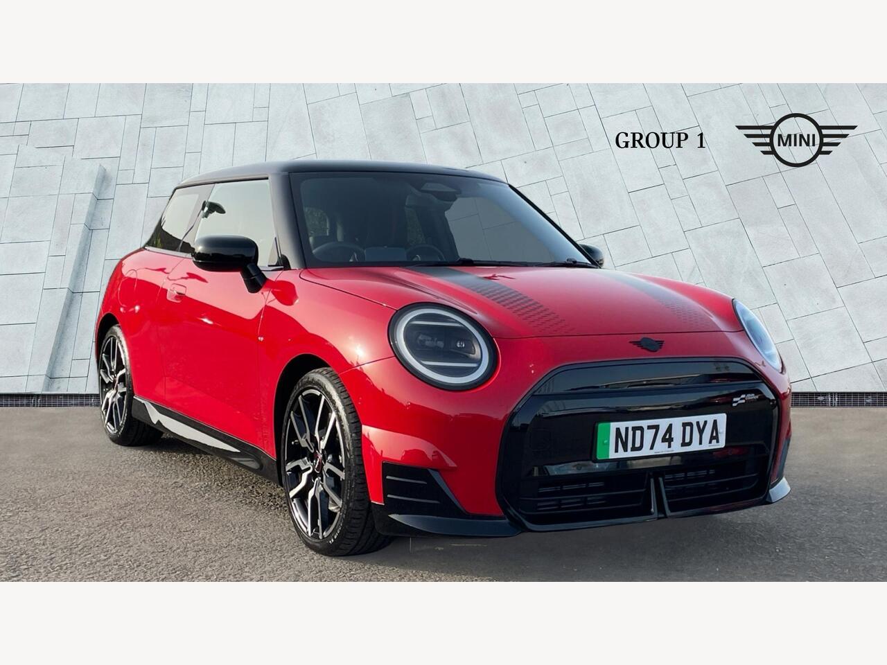 Main listing image - MINI Electric