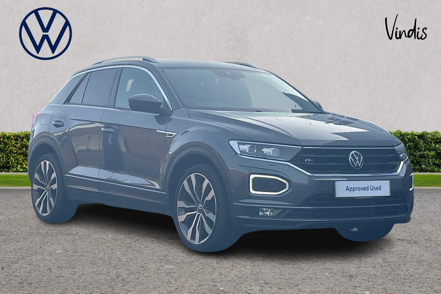 Main listing image - Volkswagen T-Roc