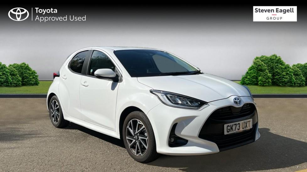 Main listing image - Toyota Yaris