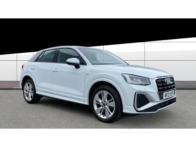 Main listing image - Audi Q2
