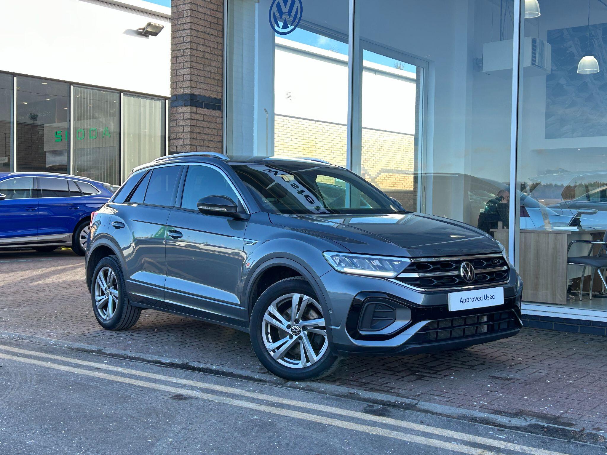 Main listing image - Volkswagen T-Roc