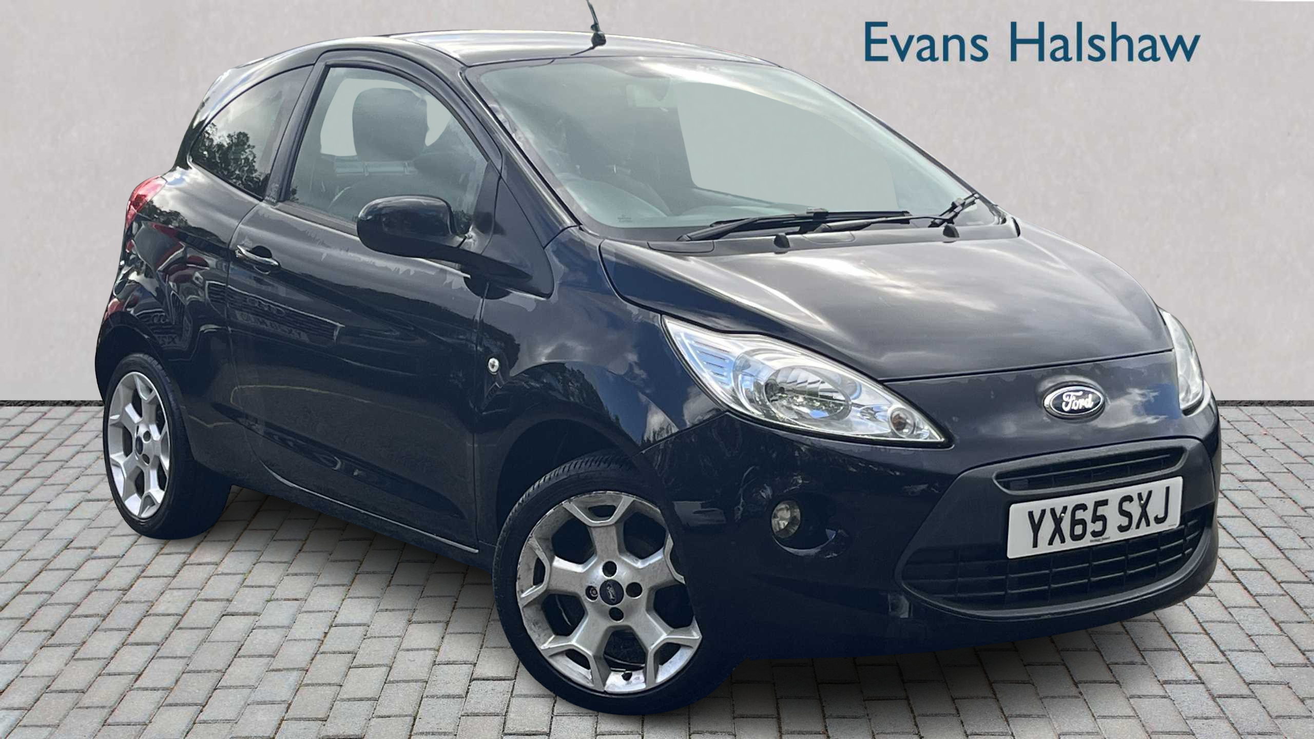Main listing image - Ford Ka
