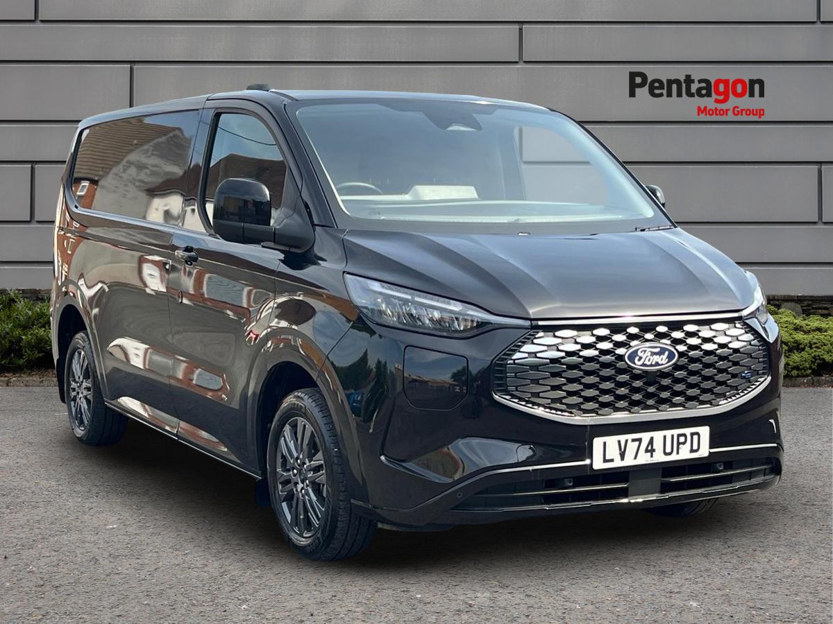 Main listing image - Ford Transit Custom