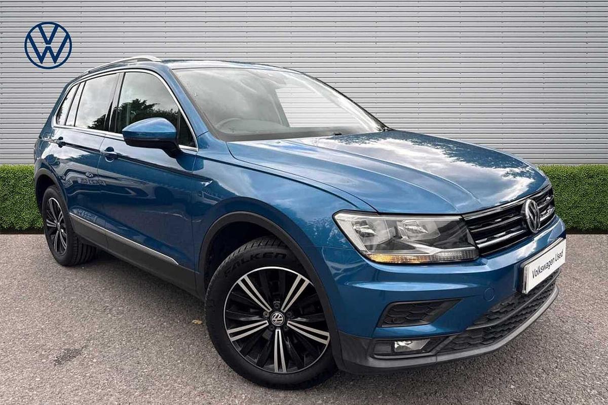 Main listing image - Volkswagen Tiguan