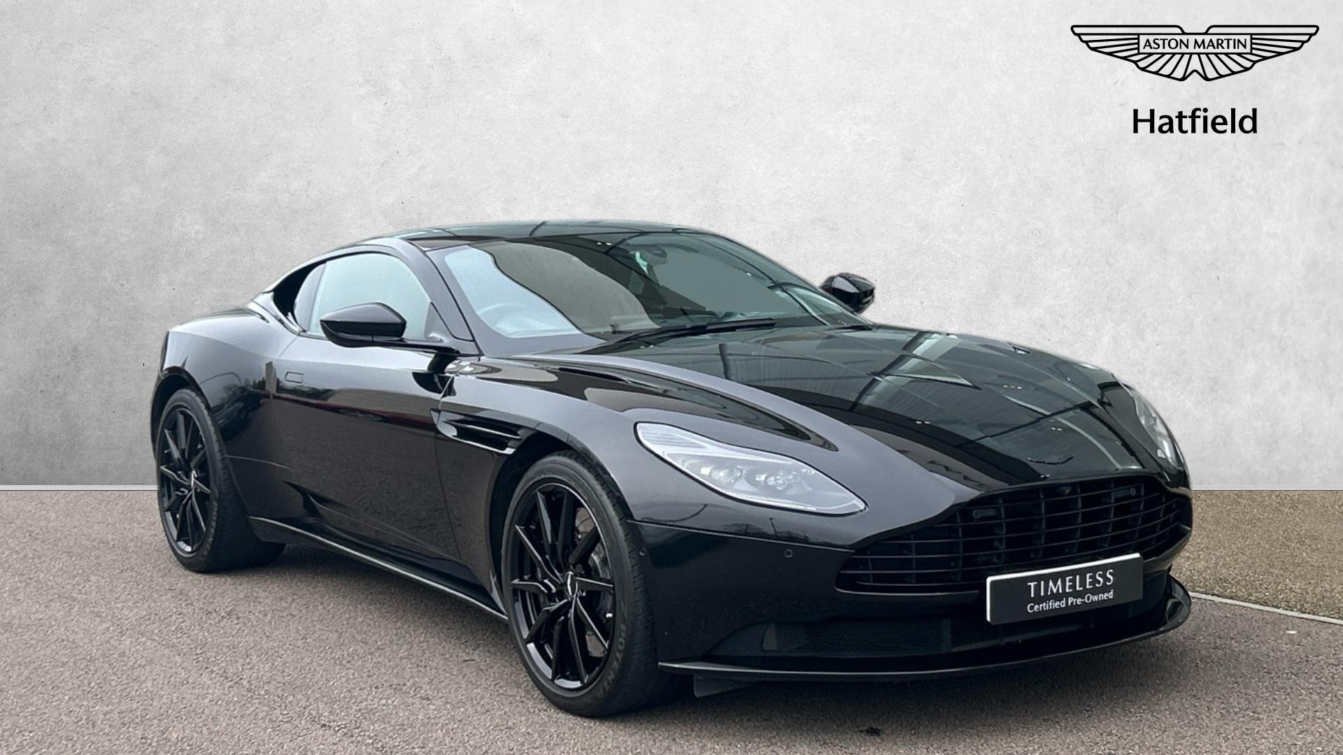 Main listing image - Aston Martin DB11