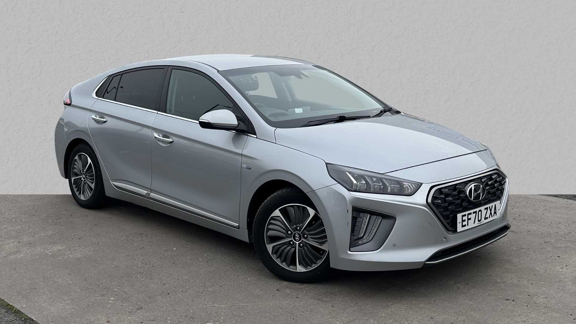 Main listing image - Hyundai IONIQ