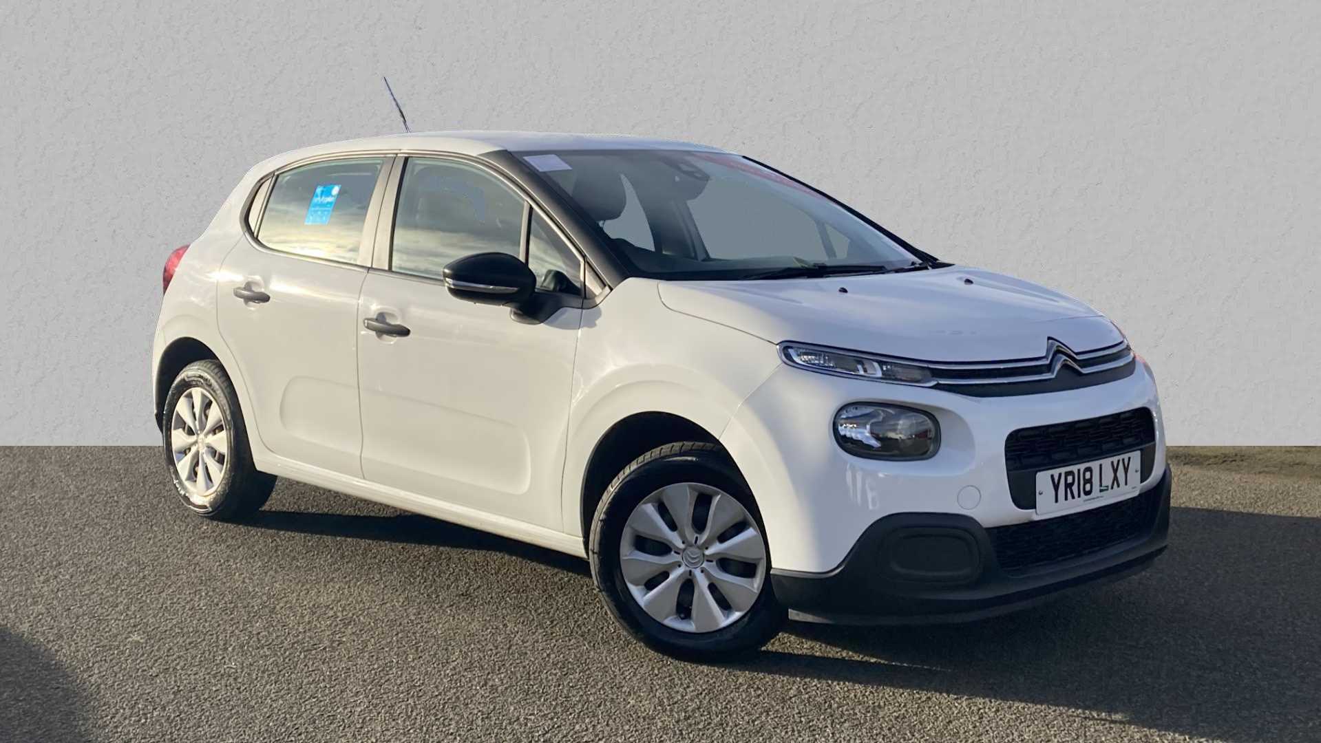 Main listing image - Citroen C3