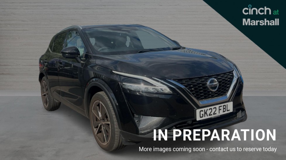 Main listing image - Nissan Qashqai