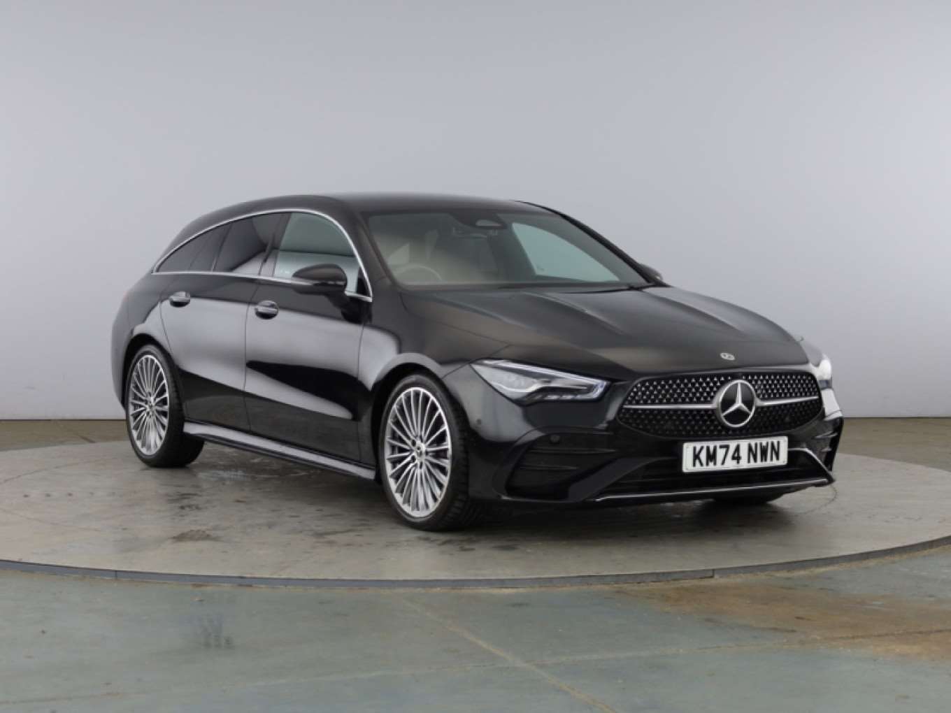 Main listing image - Mercedes-Benz CLA Shooting Brake