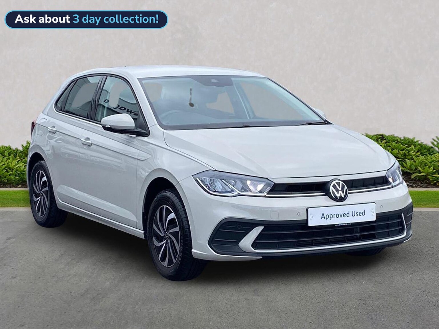 Main listing image - Volkswagen Polo