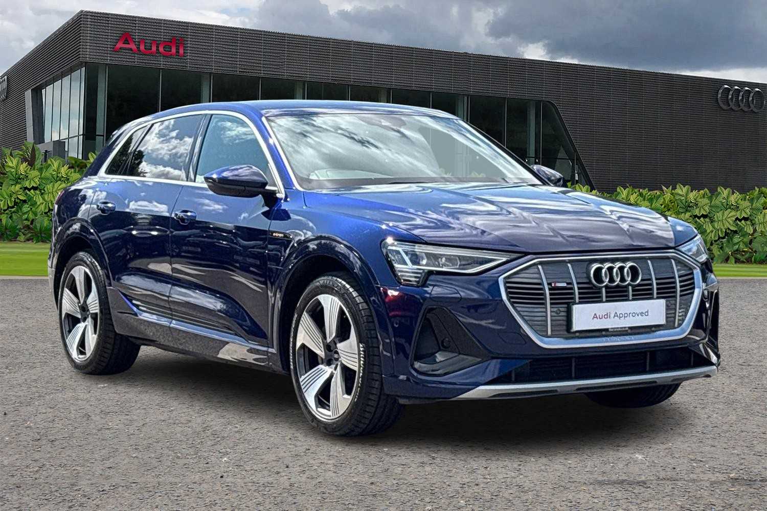 Main listing image - Audi e-tron S