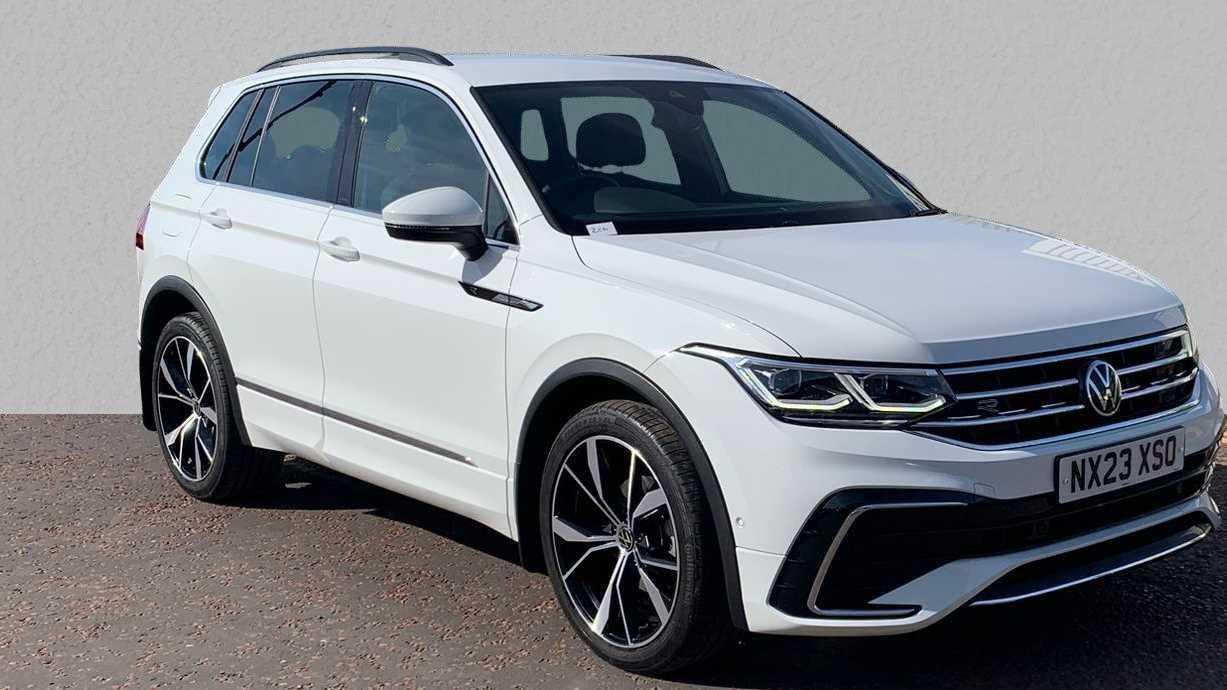 Main listing image - Volkswagen Tiguan