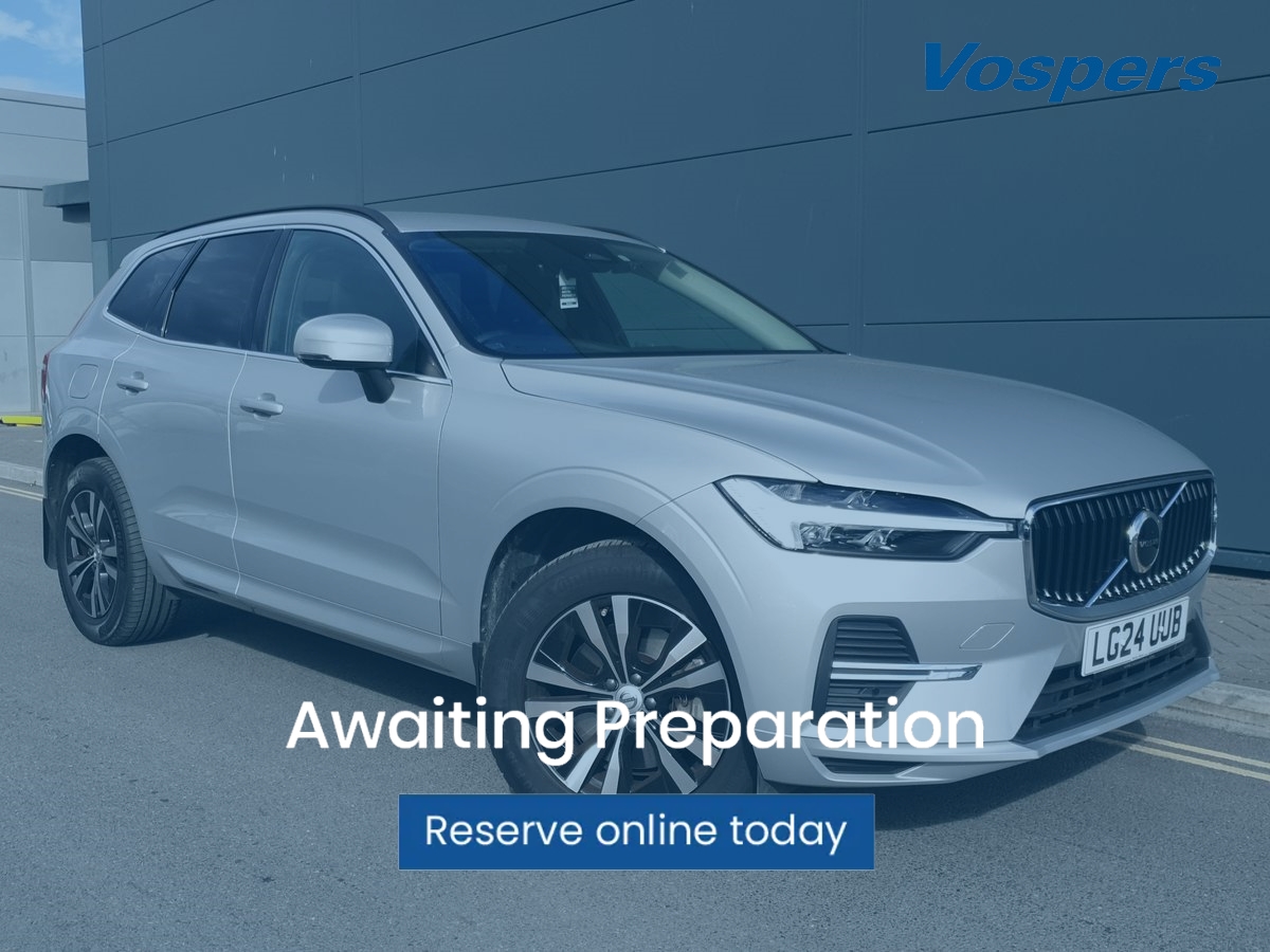 Main listing image - Volvo XC60