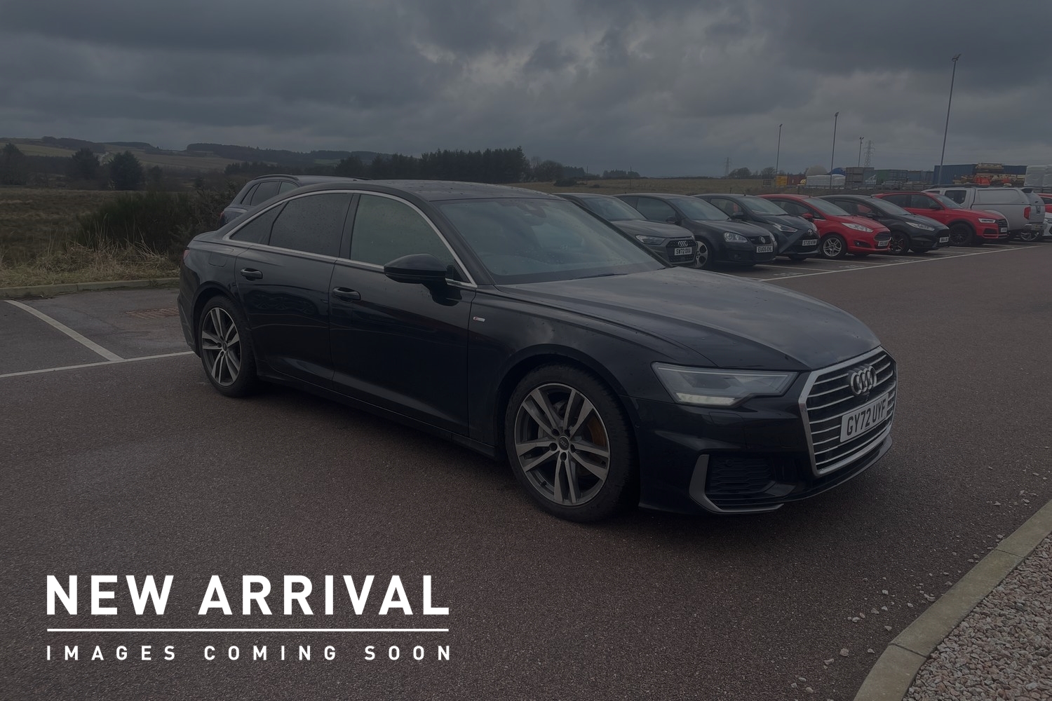 Main listing image - Audi A6