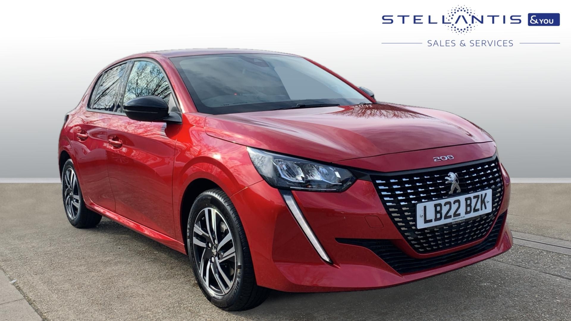 Main listing image - Peugeot 208