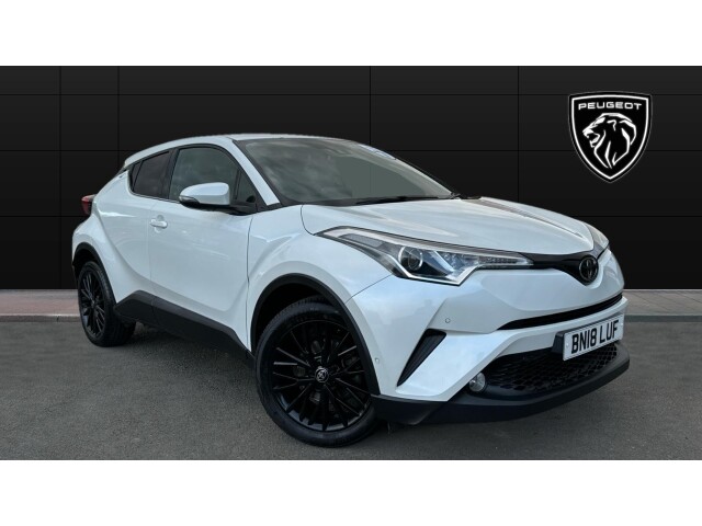 Main listing image - Toyota C-HR