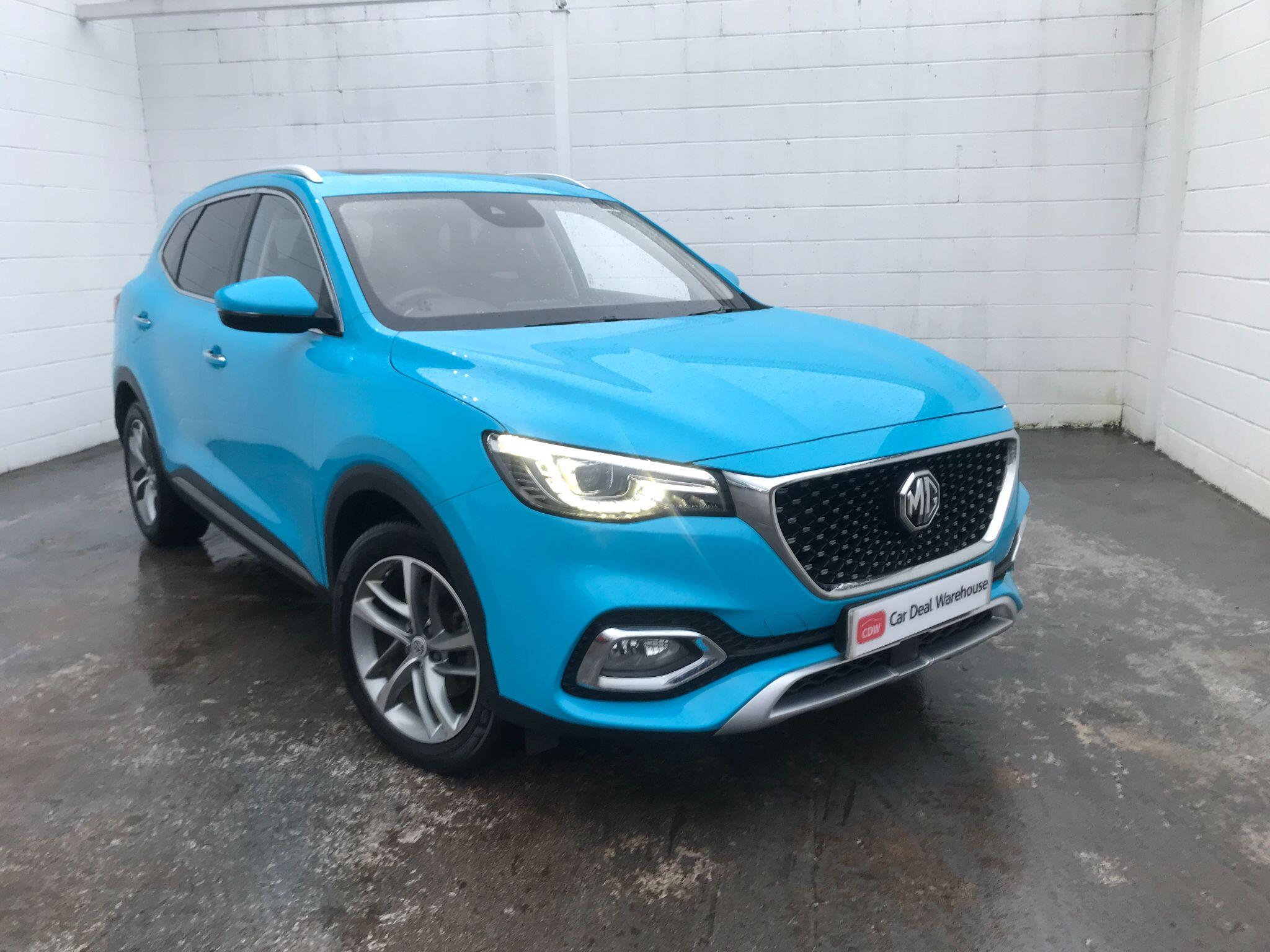 Main listing image - MG HS