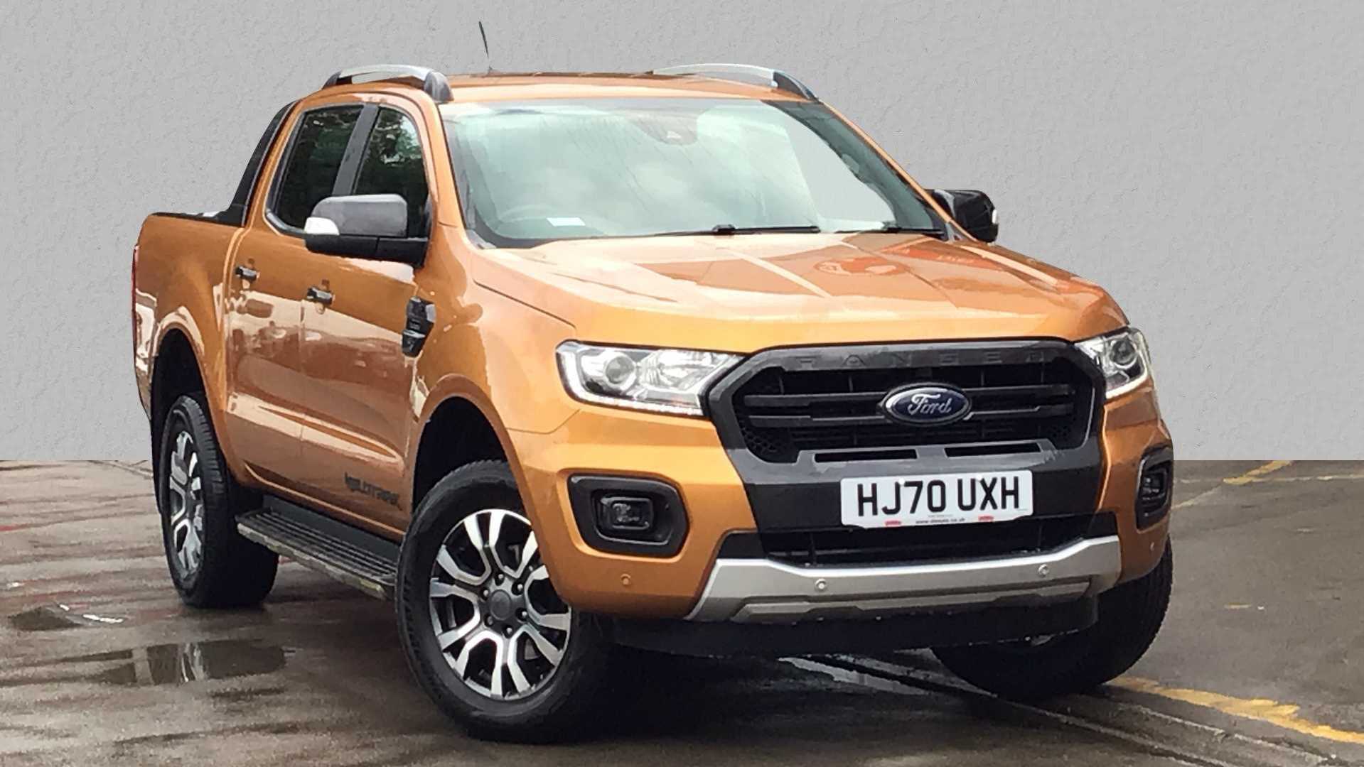 Main listing image - Ford Ranger