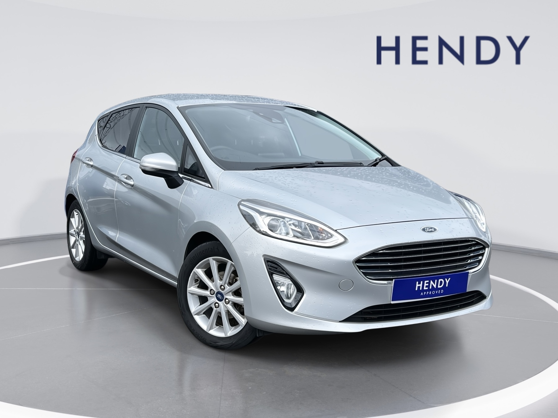 Main listing image - Ford Fiesta